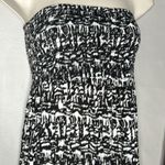 Divided H&M Strapless Maxi Dress Size Medium Photo 4