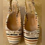 Life Stride  stripped velocity sandals Photo 0