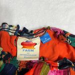 Farm Rio  Anthropologie  Striped Colorful Tank Medium Women Photo 4