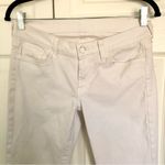 7 For All Mankind White Boot-Cut Jeans Size 27 Photo 2