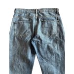 Calzedonia Embellished Pearl Ankle Jeans Size Small Photo 7