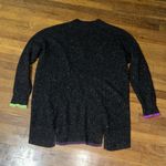 White + Warren Black Cashmere V Photo 4