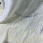 Ember White Sheer Cardigan Size M Photo 13