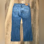 Big star Women's Blue Straight Leg Jeans Photo 3