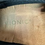 Dr. Scholls Dr Scholl’s Vionic Madison Sneakers Black Snakeskin Look Slip On Loafer 8 WIDE Photo 9