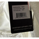 Dominique Corset Women 42C Ivory Bone Colette Lace Bridal Longline Bra Intimates Size undefined Photo 7