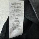 Free People  Vegan Leather Legging in Black 26 Photo 6