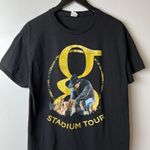 Garth Brooks Stadium Tour T Shirt Medium M Black Graphic Tee Photo 12