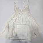 Only Hearts Lace Babydoll in Antique White Photo 2