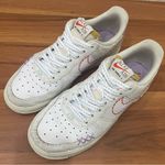 Nike AIR FORCE 1 ‘07 SE Women’s Sneakers Size 7 Photo 2