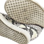 Outwoods Snake skin Ankle Sneakers Photo 2