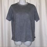 The North Face Women Marina Luxe short sleeve shirt in Gray size small π Photo 11