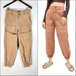BDG EUC  beige baggy skater jogger pants medium Photo 1