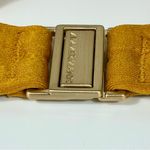 Zimmermann  Wylie Halter Two Piece Bikini Swimsuit Mustard AU 3 US 10 NWT Photo 12