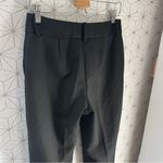 Sézane Sezane Black Twill Dress Pant Photo 3