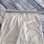Nike  Beige Light Tan Golf Skirt Photo 6