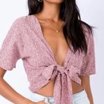 Princess Polly Jazzy Top Photo 0