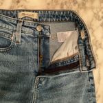 Madewell NWOT Curvy Perfect Vintage Jean Sz 23 broken zipper needs replacement Photo 9
