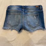 Sneak Peak Denim Shorts Photo 3