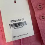 Hello Molly along the shore Maxi dress in pink size large Photo 4