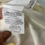 Nicholas white cold shoulder dress minimalist quiet luxury‎ size 6 summer spring Photo 5