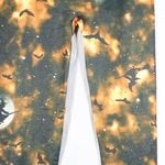 No Boundaries NWT Halloween Horror Witch Celestial Leggings Edgy Goth Comfortable XL Photo 0