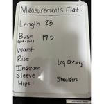 Mine Top Women MEDIUM NWT Mint Sage Green Short Sleeve Ruffle Neck Lace Yoke Photo 7