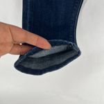 EXPRESS  Legging Jeans Womens 4R Blue Denim Cotton Stretch Slim Fit Mid Rise Photo 2