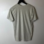 Urban Outfitters Color Flag Guard Humor T Shirt Vintage Y2K Small S Gray Graphic Tee Photo 2