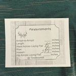 Jockey Women’s Spandex Green Heather Capri Leggings Running Pants SZ M #1153 Green Size M Photo 9