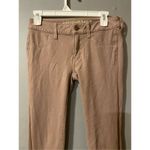 American Eagle  Jeans Women's Pink Light Wash Stretch Jegging Size 2 Photo 2