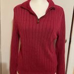 Vintage Women's Ribbed Half Photo 0
