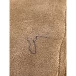 Franco Sarto  Christine Women's Brown Leather Shoes/Boots Size 7.5M SKU 5840 Photo 7