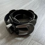 American Eagle Western Buckle Belt Photo 0