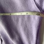 Purple California Surf Hoodie with California Santa Monica Logo Beach Sweatshirt Size M Photo 4