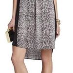 BCBGMAXAZRIA Snakeskin Paige Dress Photo 0
