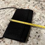 Liz Claiborne Black Evening Handbag Purse Beaded Women’s Photo 5