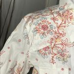 Twenty Floral Button Photo 6