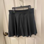 Nike  Black Flared Skirt Photo 2
