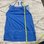 Lululemon  Blue No Limits Tank Photo 11