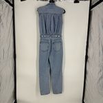 AGOLDE Classic Denim Jumpsuit Photo 3