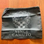 Vince Camuto Black Leather Small Crossbody Purse Photo 9