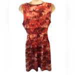 Eddie Bauer  Faux Wrap Knit Athletic Dress Sz. S Sleeveless Cruise Resort Vacay Photo 3