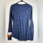 Nike NFL Team Apparel Denver Broncos Long Sleeve Lightweight Casual Tee Medium Photo 4