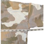 Aerie Sunwashed Desert Camo Hoodie Size Small Photo 4