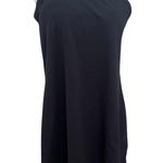 All In Motion  Target Black One-Shoulder Workout Exercise Dress Large Photo 0