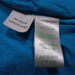 Lilly Pulitzer Valencia Beaded Embellished V Neck Short Sleeve Tunic Blouse Top Photo 2