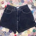 Women's Black Denim Republic Lace Photo 0