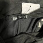 ZARA  NWT Sleeveless Bodysuit One Piece Tank Top Women’s Size Large Photo 4