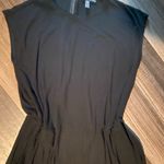 Eileen Fisher , Elegant Black Jumpsuit Photo 2